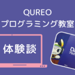 【QUREO/キュレオ】個別指導の小学生向けプログラミング教室|子供の思考力・判断力・表現力が鍛えられる
