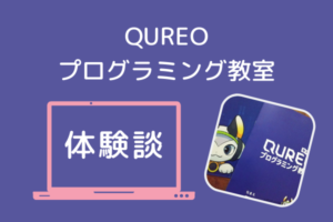 【QUREO/キュレオ】個別指導の小学生向けプログラミング教室|子供の思考力・判断力・表現力が鍛えられる
